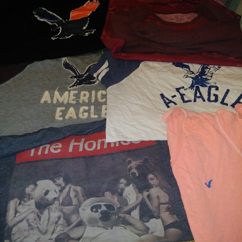 American Eagle Bundle